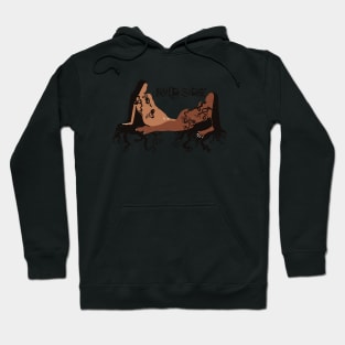 Wild Side Cardi Normani Hoodie